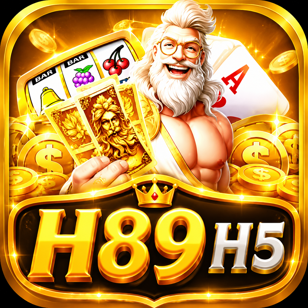 H89 H5 Resmi – Main h5.h89 di Browser Mobile